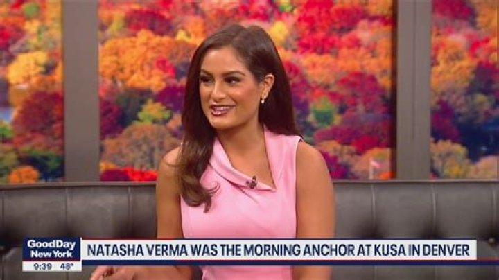 Natasha Verma Bio, Age, Height, Husband, Salary Net Worth, FOX 5