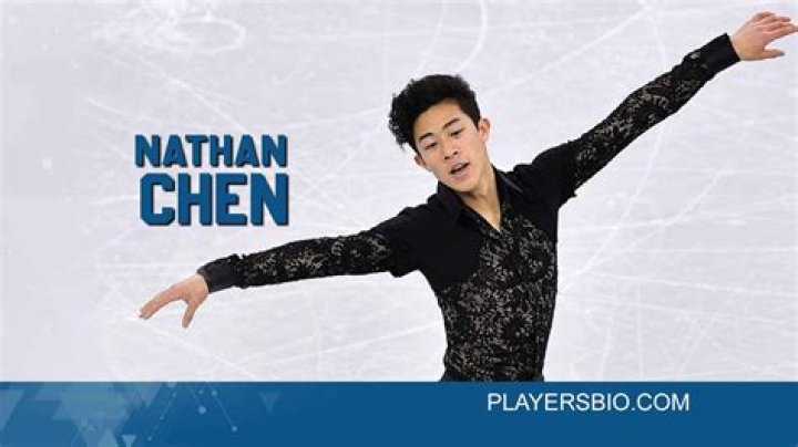 Nathan Chen - Height, Bio, Career, Single, Age, Net Worth, Facts