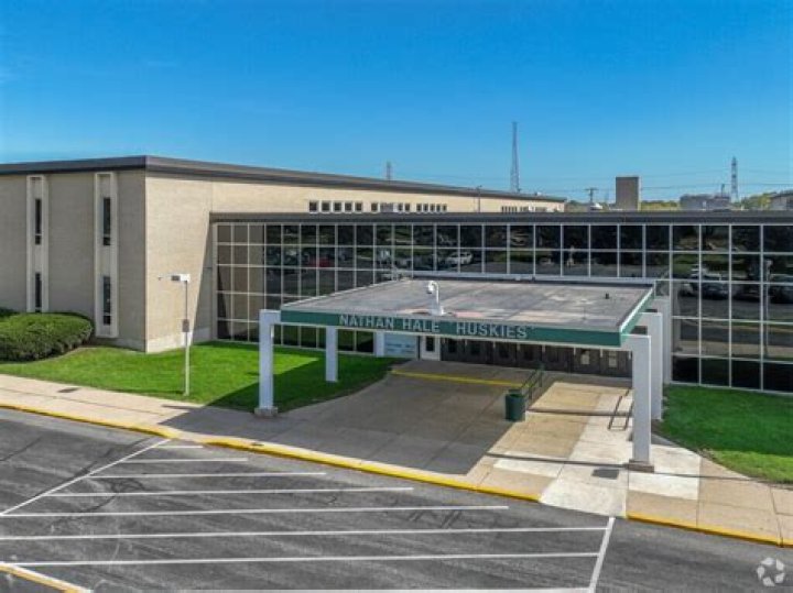 Nathan Hale High School - West Allis