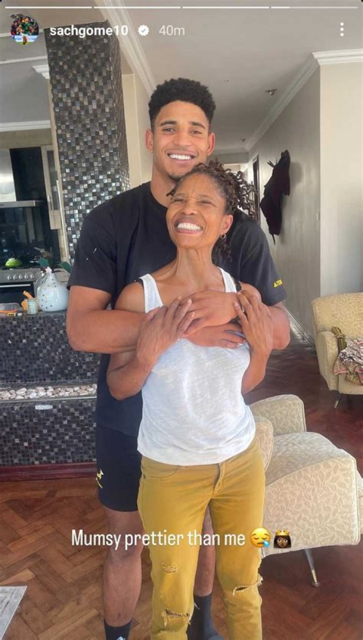 Nathan Soan Mngomezulu: The Legacy Of His Parents
