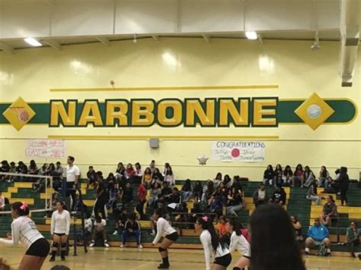 Nathaniel Narbonne High School - Harbor City