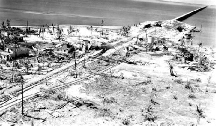 	Nation’s meanest hurricane devastated the Keys 80 years ago	