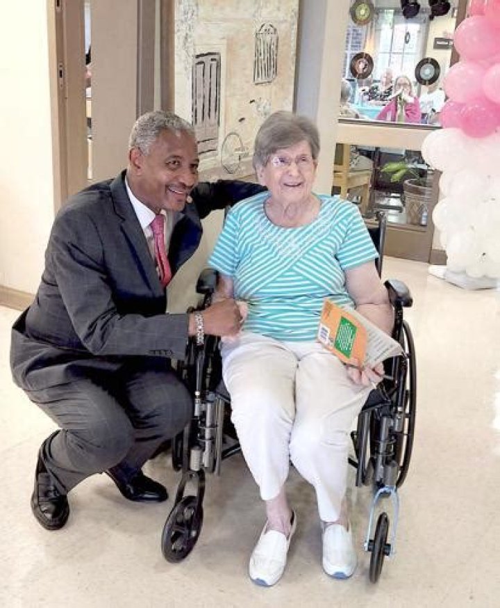 National Nursing Home Week Celebrated in Style in Laurel | Lifestyles