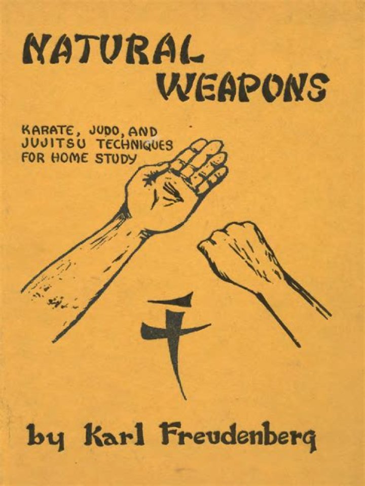 Natural weapons and Touch attacks