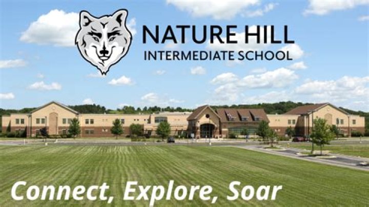 Nature Hill Intermediate School - Oconomowoc
