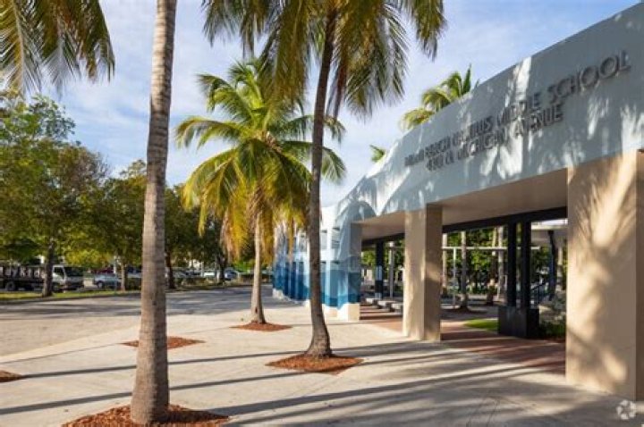 Nautilus Middle School - Miami Beach