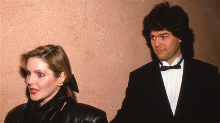 Navarone Garibaldi's mother Priscilla Presley single or Married After split with Marco Garibaldi?