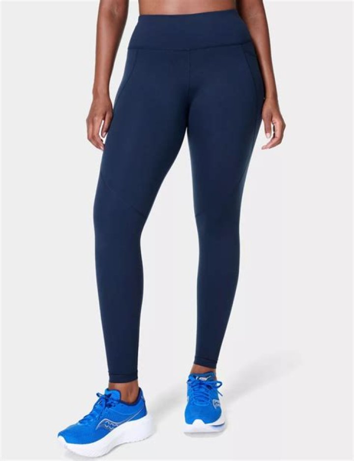 Navy Gym Leggings | Shop Women's Navy Leggings