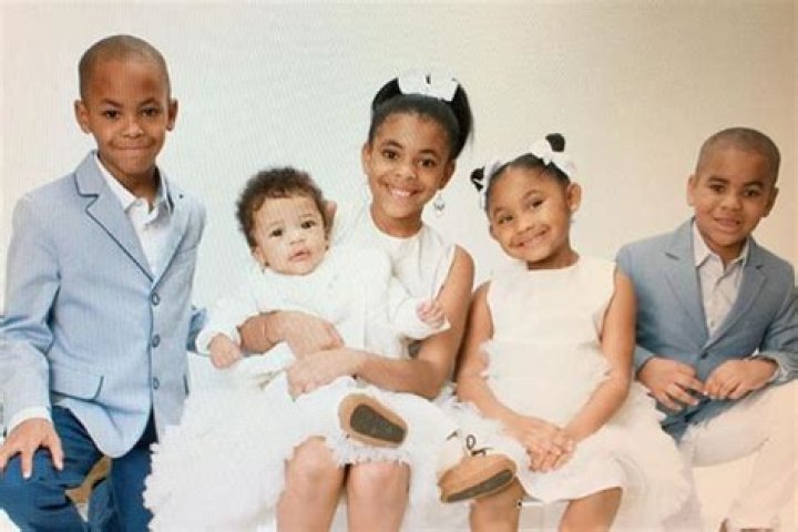 Navy Talia Nash, Nivea's daughter