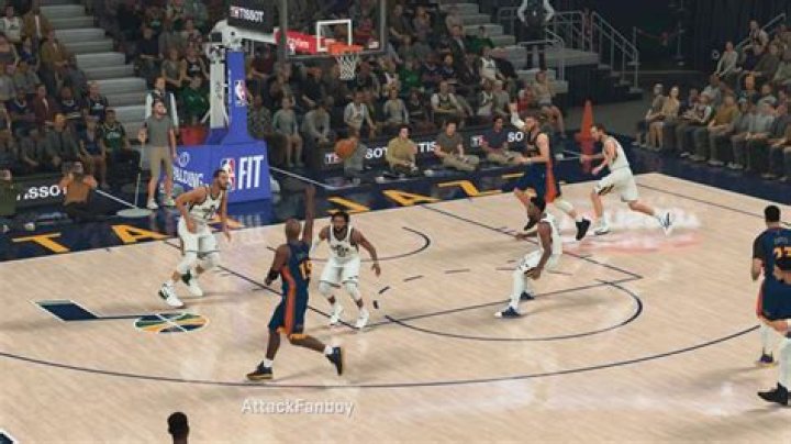 NBA 2K20: How to Alley Oop