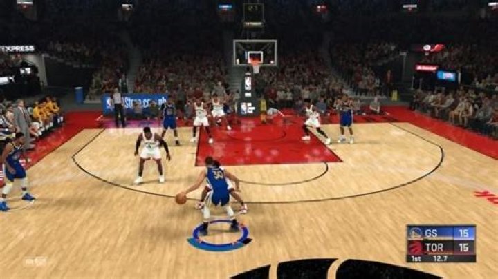 NBA 2K20: How to Change Camera Angles