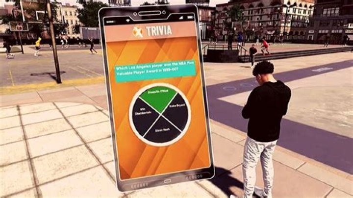 NBA 2K20: How to Play Trivia