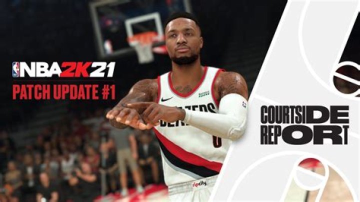 NBA 2K21 Patch Allows Players to Use Old Shot Stick Again