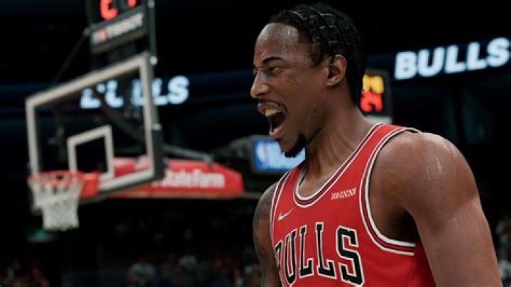 NBA 2K22 adds new MyNBA features - but only on next-gen