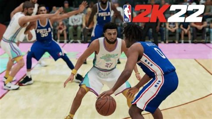 NBA 2K22 players call for SBMM to fix 