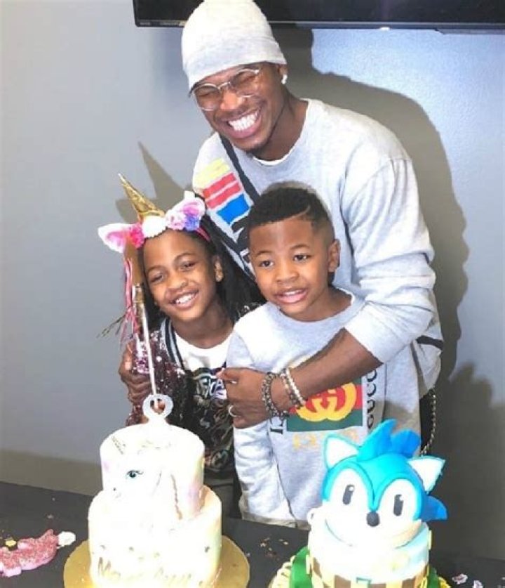 NE-YO AND MONYETTA SHAW CELEBRATE SON’S 10TH BIRTHDAY