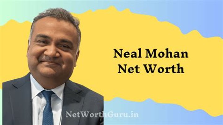 Neal Wanless Net Worth 2024