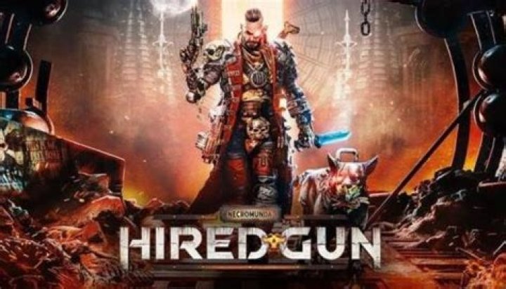 Necromunda: Hired Gun for PS5, Xbox Series X, & More Shows Augur Array in New Trailer