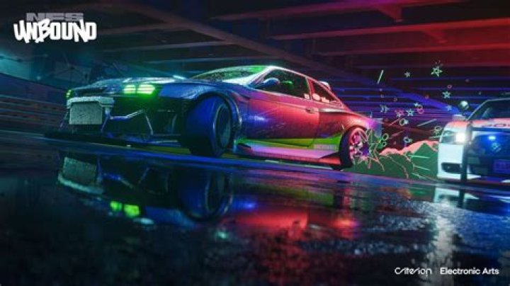 Need for Speed Unbound’s cel-shaded art style pops in leaked images