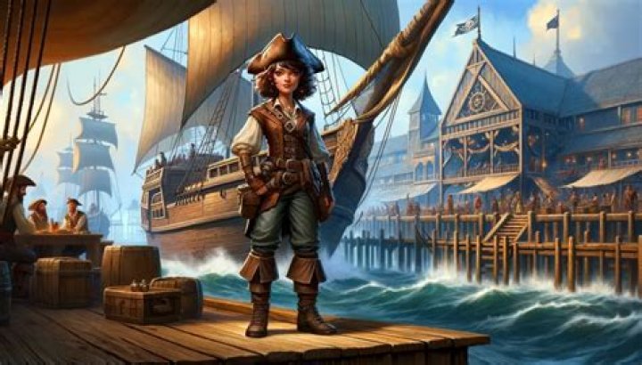 Need help coming up with cool original rogue/swashbuckler name
