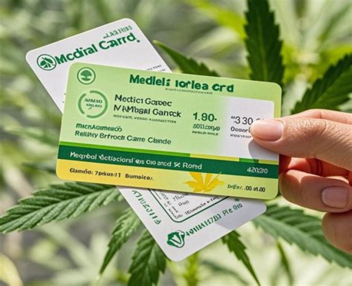 	Need to get a medical marijuana ID card? You may have to wait months	