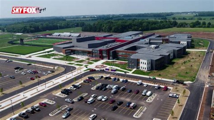Neenah High School Downtown - Neenah