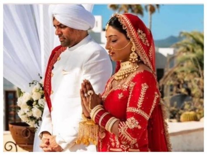 Neeru Bajwa's First Marriage: A Journey Through Love And Life