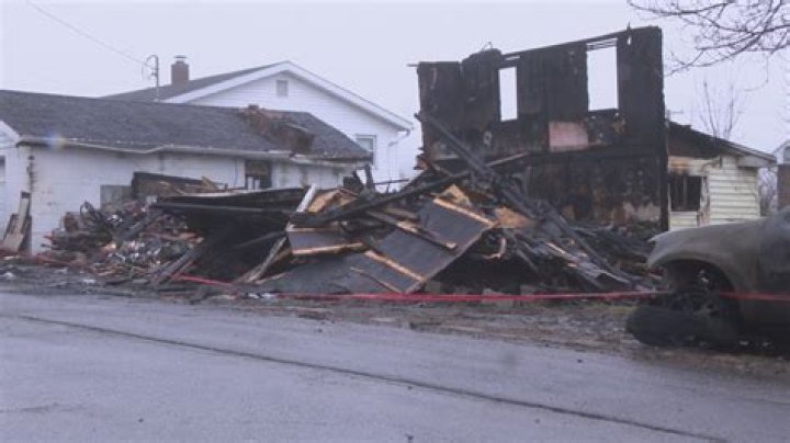 Neighbors help rescue family from Gallitzin house fire
