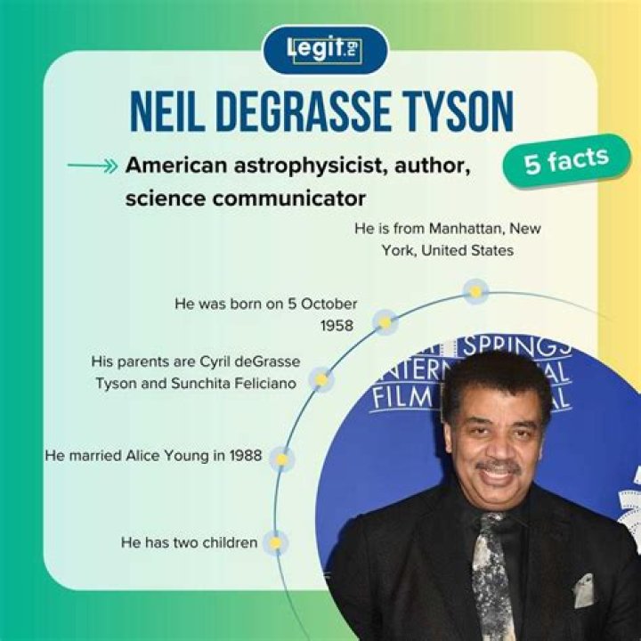Neil deGrasse Tyson’s Net Worth Forbes: How Much Money Does The Scientist Make, Why Is He So Rich?
