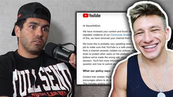 NELK Boys' SteveWillDoIt reveals how he nearly died during 