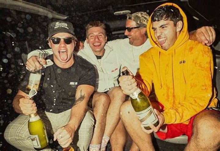 NELK Boys flee Florida after “mobster” threatens to kill them