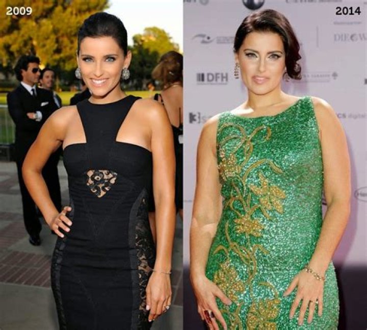 Nelly Furtado: Weight And Height