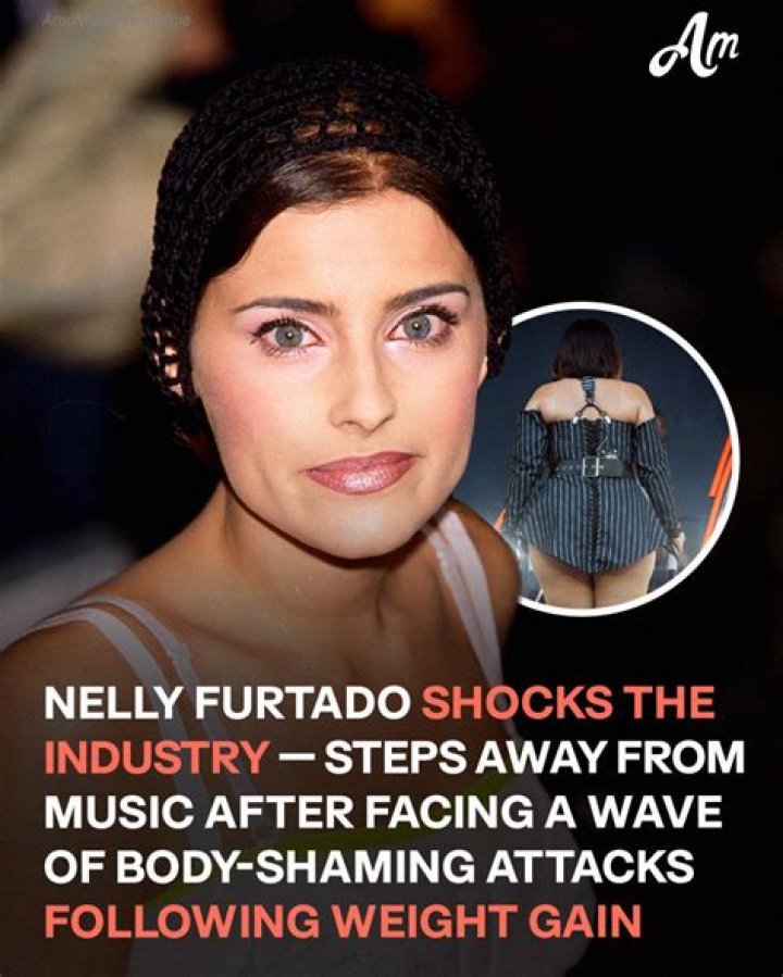 Nelly Furtado Weight: Understanding Her Journey And Transformation