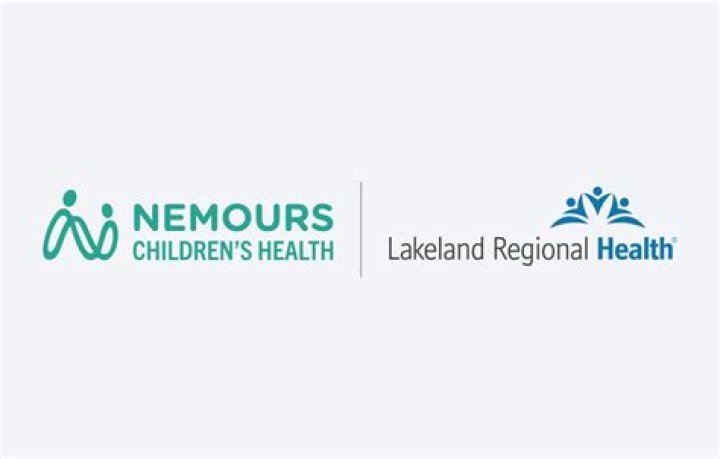 	Nemours, Lakeland Regional partner	