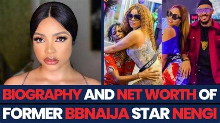 Nengi Rebecca Biography, Age, State of Origin, Net worth