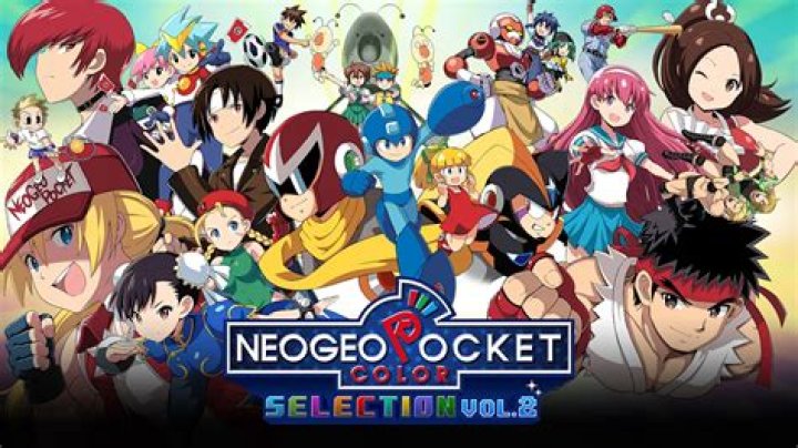 Neo Geo Pocket Color Classic Big Bang Pro Wrestling Comes to Switch