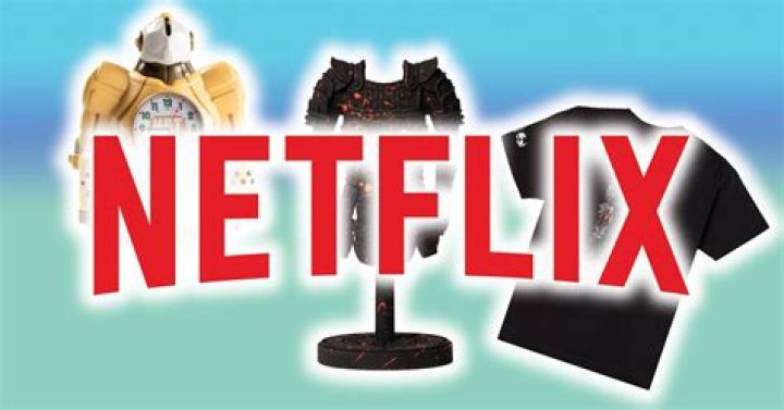 Netflix Launches New Merch Store Selling Show-Related Products