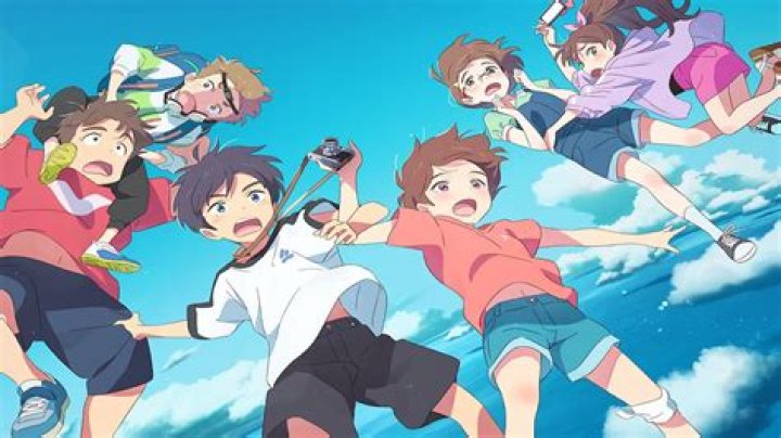 Netflix’s Anime Movie Drifting Home Gets a Second Teaser Trailer