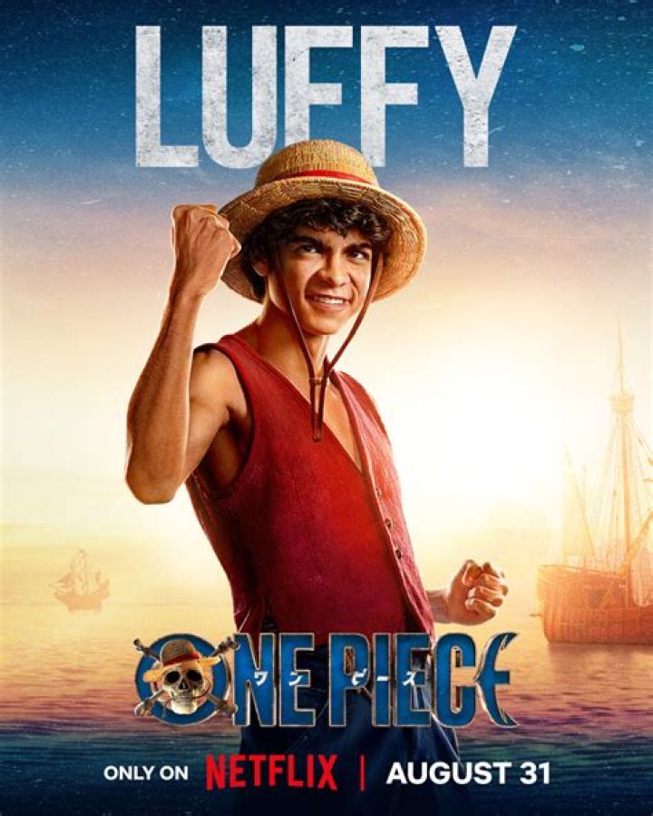 Netflix’s One Piece live-action show brings Luffy and Crew together