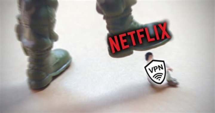 Netflix Starts Limiting What VPN Users Can Watch
