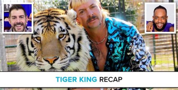 Netflix Tweets Tiger King Recap Video in Time for Season 2 Premiere