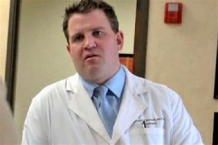 Neurosurgeon wrote of becoming a killer before intentionally botching spinal operations