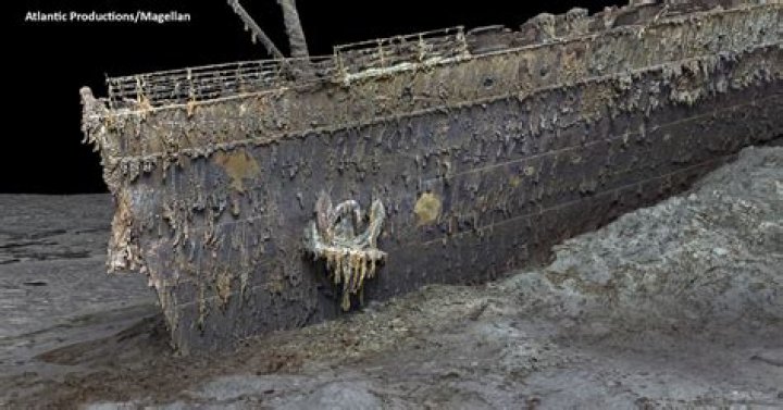 New 3D scans 'rewrite everything we know' about ill-fated voyage