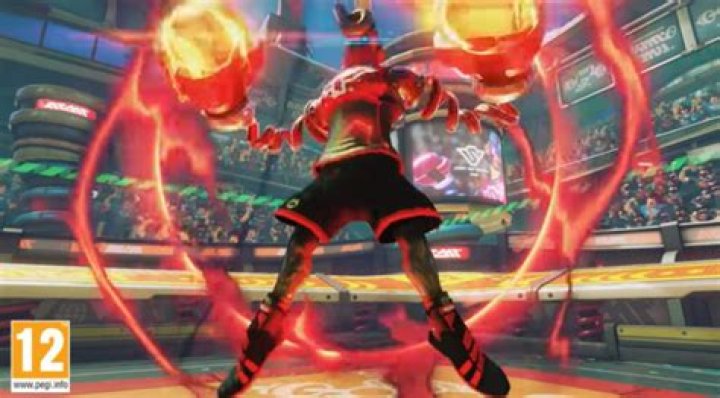 New ARMS Trailer Teases Something Quite Ominous Regarding Spring Man