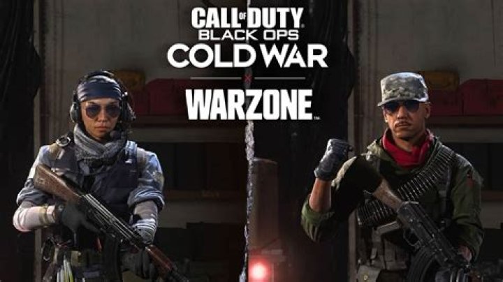 New Black Ops Cold War content released: Warzone UGR SMG, Operator & classic map