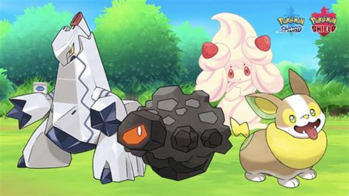 New Galar Region evolution stones revealed for Pokemon Sword and Shield?
