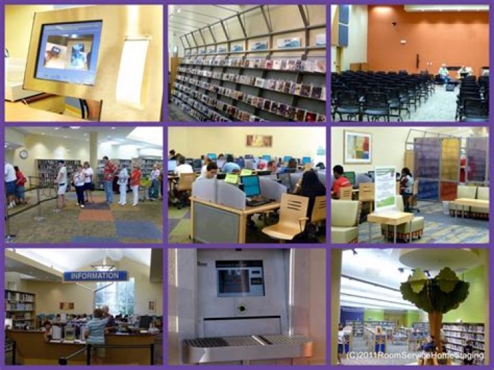 	New Hagen Ranch Road Library to be a regional draw	