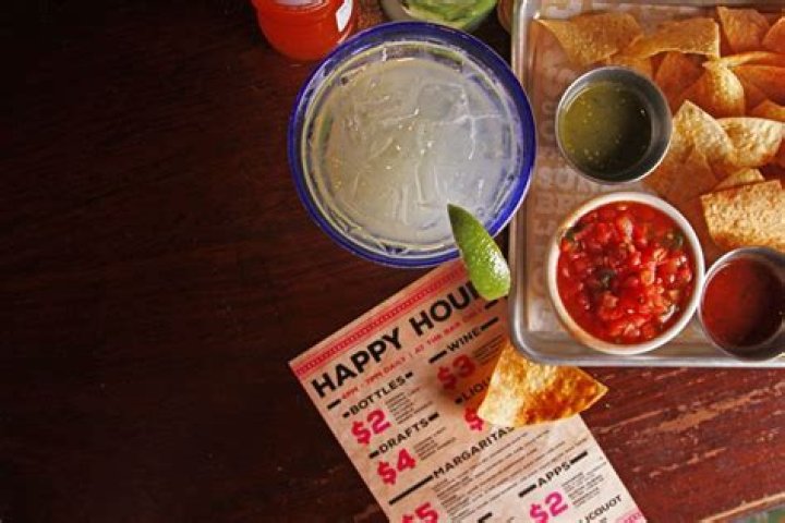 	New happy hour at Rocco’s Tacos	