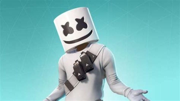 New Marshmello Cosmetics Appear in Fortnite Leak
