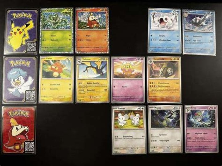 New McDonald’s Pokemon TCG promo to feature Scarlet & Violet reprints